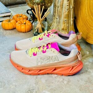 NEW! HOKA ONE U ELEVON 2 MENTAL HEALTH Shoes Women’s 12.5 Men’s 11.5